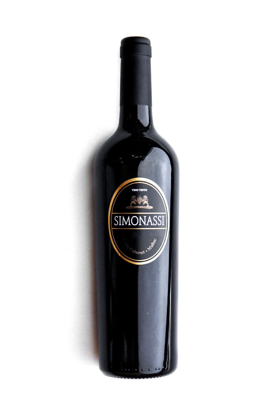 Simonassi Cabernet / Malbec 2024